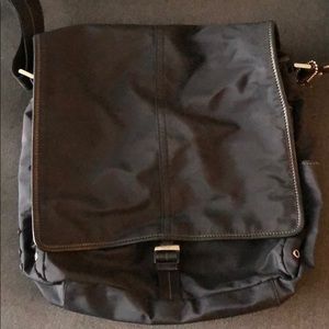 Coach men’s messenger bag